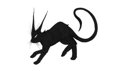 Evil Cat – strohmian